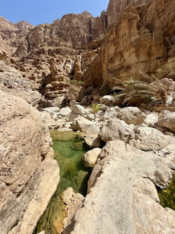 Oman - 6 jours - Escapade entre détente, villages et montagnes