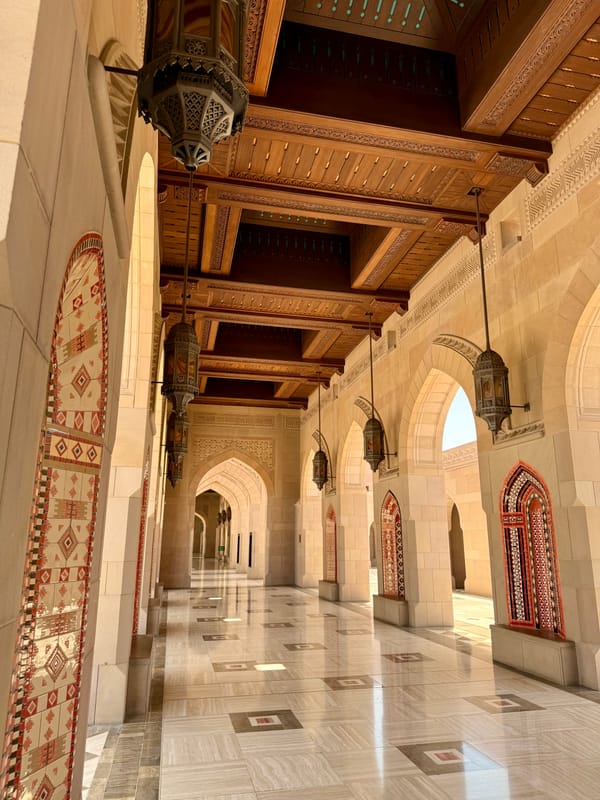 Oman - 8 jours - A la découverte de la culture et nature Omanaise : wadis, désert, mer...