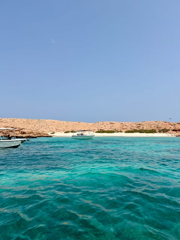 Oman - 10 jours - Parenthèse citadine et balnéaire au bord de la mer d’Arabie