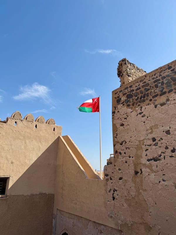 10 choses à savoir avant de partir à Oman
